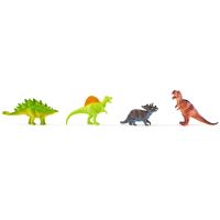 Faunica Zvieratká figúrky sada v MEGA tube - Dinosaury 3
