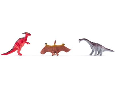 Faunica Zvieratká figúrky sada v MEGA tube - Dinosaury