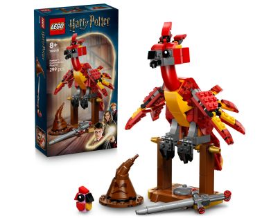 LEGO® Harry Potter™ 76448 Fawkes: Dumbledorov fénix