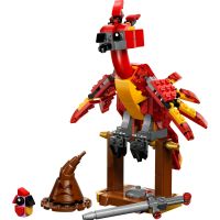 LEGO® Harry Potter™ 76448 Fawkes: Dumbledorov fénix 2