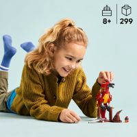 LEGO® Harry Potter™ 76448 Fawkes: Dumbledorov fénix 3