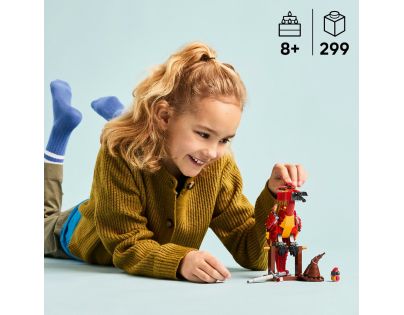 LEGO® Harry Potter™ 76448 Fawkes: Dumbledorov fénix