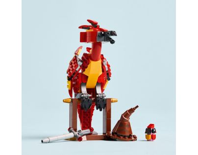 LEGO® Harry Potter™ 76448 Fawkes: Dumbledorov fénix