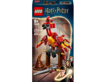 LEGO® Harry Potter™ 76448 Fawkes: Dumbledorov fénix