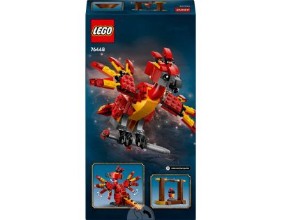 LEGO® Harry Potter™ 76448 Fawkes: Dumbledorov fénix
