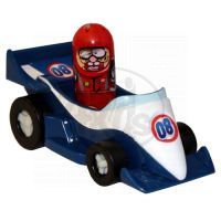 EP Line Mighty Beanz - Fazole auto 4