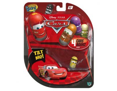 EP Line Cars Mighty Beanz - Fazole 4 pack