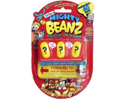 Fazole Mighty Beanz 4 pack
