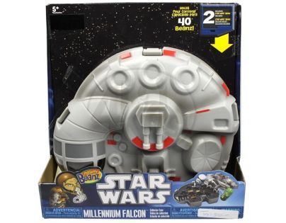 EP Line Star Wars Mighty Beanz - Fazole Vesmírná loď