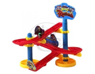 EPline EP00596 - Mighty Beanz -Fazolodráha Super S Bend