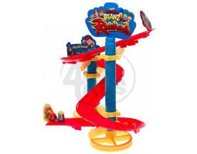 EPline EP00596 - Mighty Beanz -Fazolodráha Super S Bend