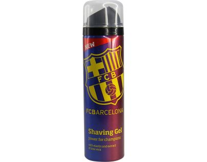 EP Line FC Barcelona gél na holenie 200 ml