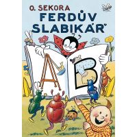 Albatros Ondřej Sekora Ferdův slabikář CZ verzia