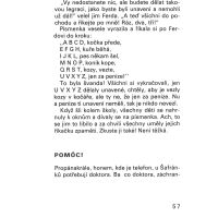 Ferdův šlabikár 3