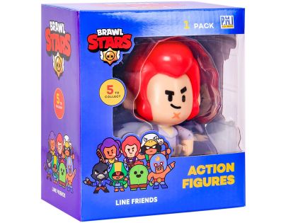 Figúrka akčná 11 cm Brawl Stars 1 pack séria 1