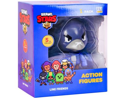 Figúrka akčná 11 cm Brawl Stars 1 pack séria 1