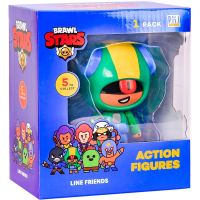 Figúrka akčná 11 cm Brawl Stars 1 pack séria 1 4