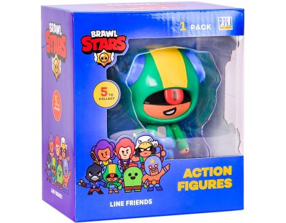 Figúrka akčná 11 cm Brawl Stars 1 pack séria 1