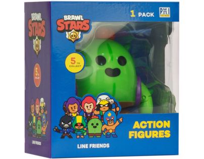 Figúrka akčná 11 cm Brawl Stars 1 pack séria 1