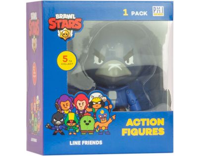 Figúrka akčná 11 cm Brawl Stars 1 pack séria 1