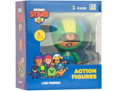 Figúrka akčná 11 cm Brawl Stars 1 pack séria 1