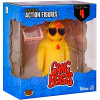 Figúrka akčná 11 cm Gang Beasts 1 pack séria 1