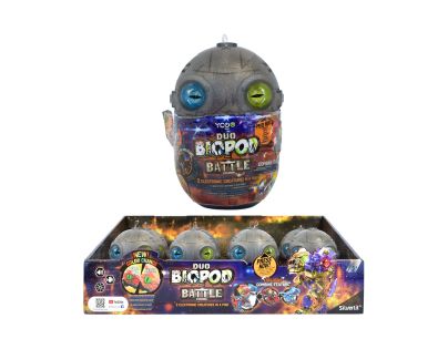 Alltoys Grant and Bowman Figúrka BIOPOD DUO Battle edition