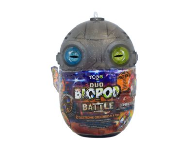 Alltoys Grant and Bowman Figúrka BIOPOD DUO Battle edition