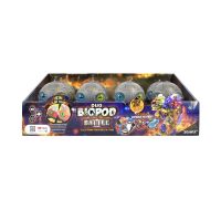 Alltoys Grant and Bowman Figúrka BIOPOD DUO Battle edition 3