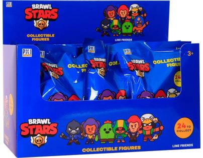 Figúrka Brawl Stars v sáčku série 1 - Poškodený obal