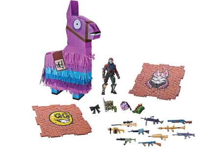 Figúrka Fortnite Llama Dráma Loot Piňata