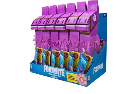 Figúrka Fortnite Llama Dráma Loot Piňata