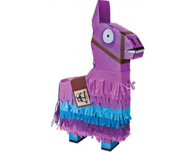 Figúrka Fortnite Llama Dráma Loot Piňata
