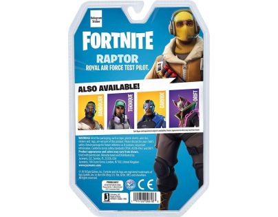 Figúrka Fortnite Raptor
