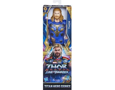Figúrka Marvel Avengers Titan Hero Thor 30 cm