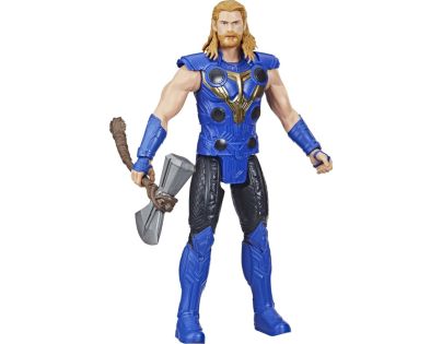 Figúrka Marvel Avengers Titan Hero Thor 30 cm