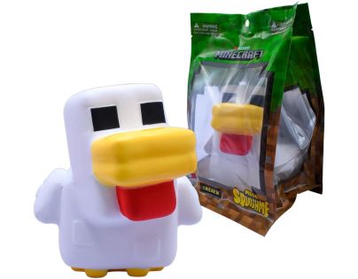 Figúrka Minecraft Mega Squishme S2