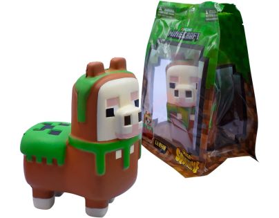 Figúrka Minecraft Mega Squishme S2
