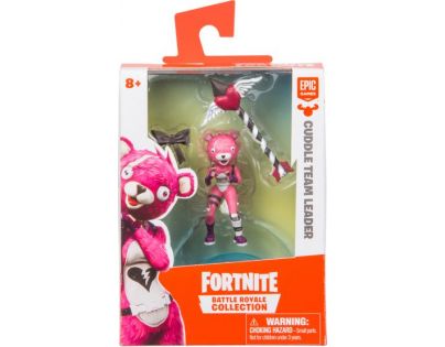 Figúrka s doplnkami fortným W1 Cuddle Team Leader
