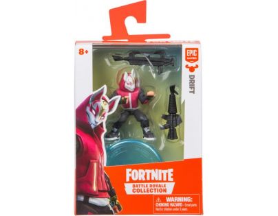 Figúrka s doplnkami fortným W1 Drift