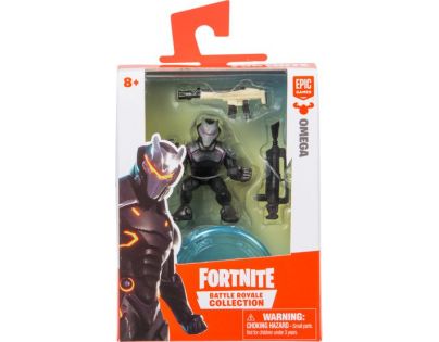 Figúrka s doplnkami fortným W1 Omega