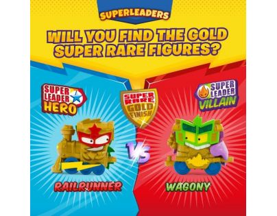 Figúrka SuperThings Rescue Force - Záchranári 10 ks
