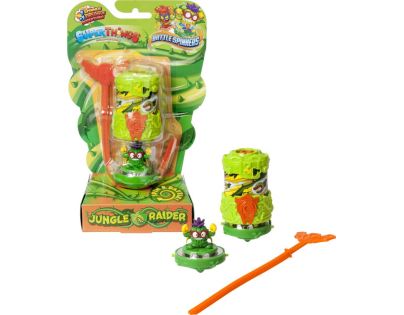 Figúrka SuperThings S Battle Spinners - Poškodený obal