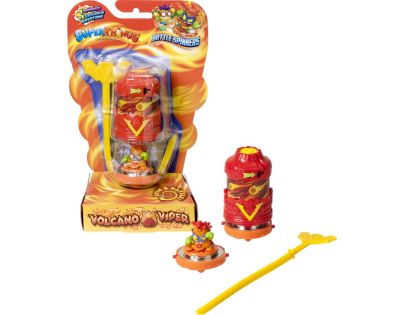 Figúrka SuperThings S Battle Spinners - Poškodený obal