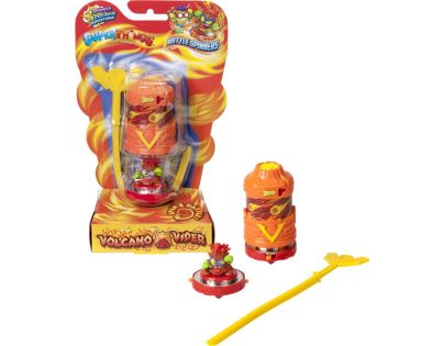 Figúrka SuperThings S Battle Spinners - Poškodený obal