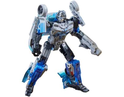 Figúrka Transformers Movie 7 Rise De Luxe - Poškodený obal