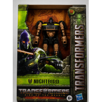 Figúrka Transformers Movie 7 Rise De Luxe - Poškodený obal