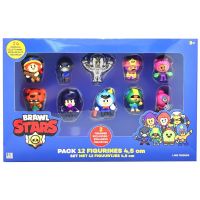 Figúrky Brawl Stars 12 pack séria 1 - Poškodený obal 2
