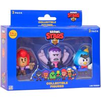 Figúrky Brawl Stars 3 pack séria 1 2