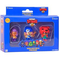 Figúrky Brawl Stars 3 pack séria 1 4